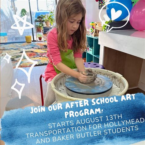 After School Art Program