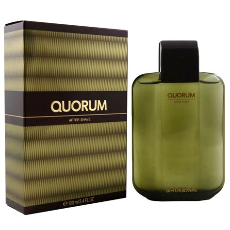 After Shave Quorum