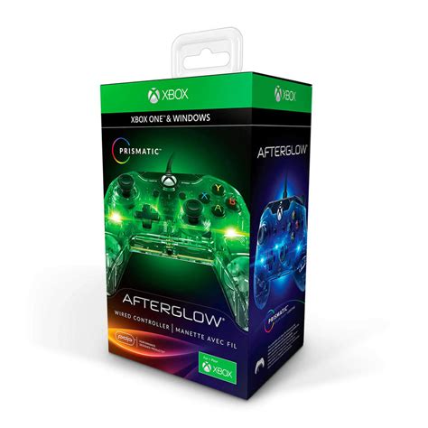 Afterglow Prismatic Controller for Xbox One, Xbox One S and Xbox One X
