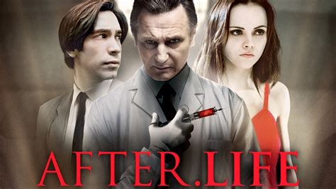 afterlife trailer liam neeson