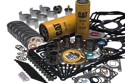 aftermarket caterpillar engine parts