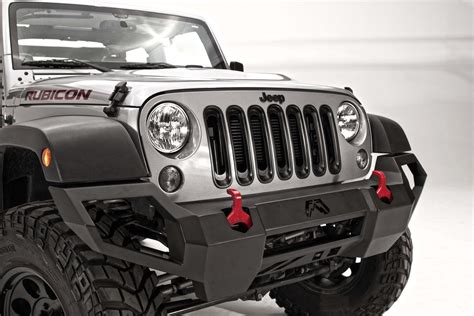 aftermarket jeep wrangler bumpers