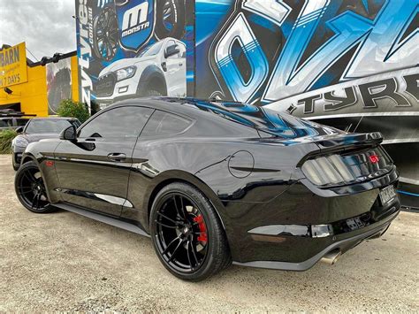 aftermarket wheels ford mustang gt