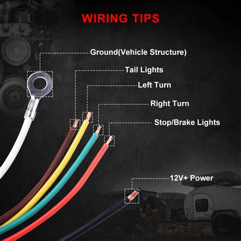 Aftermarket Wire Harness Color Code