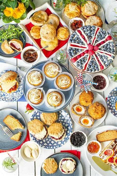 Afternoon Tea Potluck