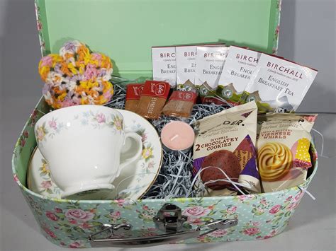Afternoon Tea Set Hamper