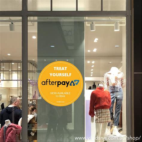 Afterpay Stickers
