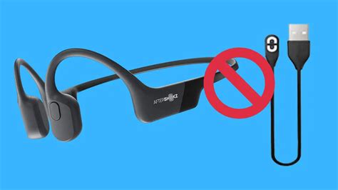 How To Charge Your Headphones. When you unbox your AfterShokz… by AfterShokz Medium