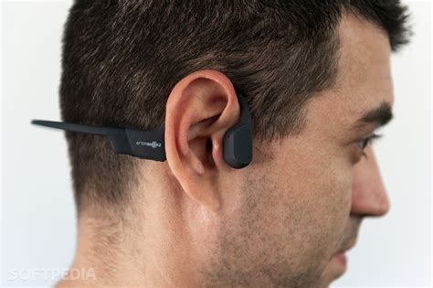 Aftershokz Aeropex (Cosmic Black) digitec