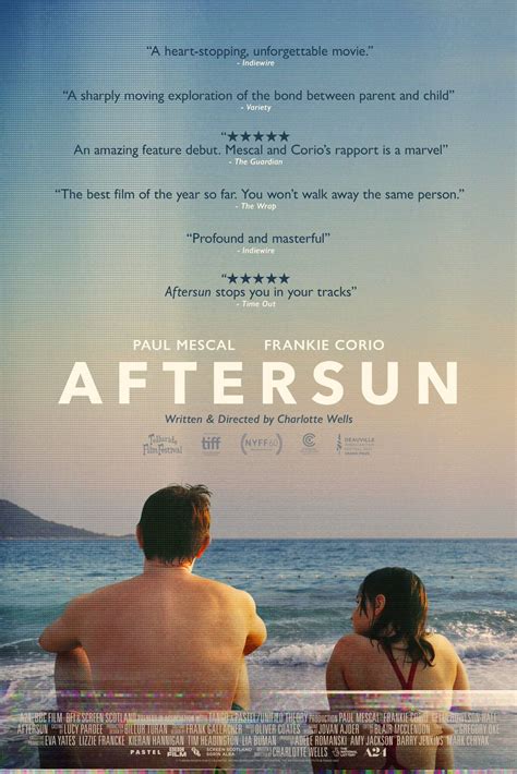 Aftersun Ending Explained