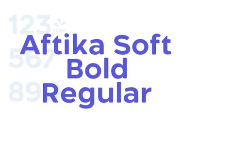 aftika bold font free download