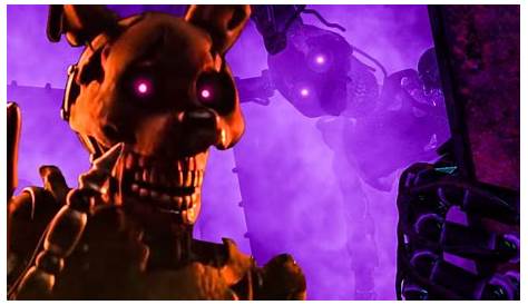 10 Best Fan Theories About The Fnaf Security Breach Ruin Dlc 2022