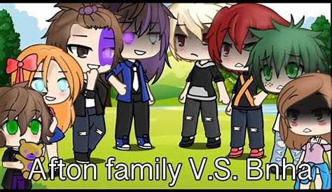 [Afton family vs my family] singing battle part 2 - YouTube