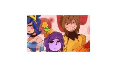 My version of the Afton family - Story Yandere Afton family x child reader