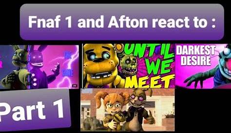 Fandoms react to each other-{7/8}William Afton(🇧🇷)(Subtitles on) - YouTube