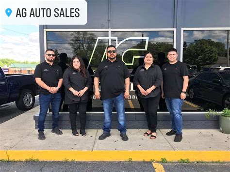 Ag Auto Sales: Your One-Stop Destination For Quality Cars