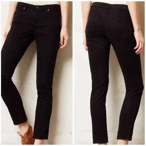 ag black denim