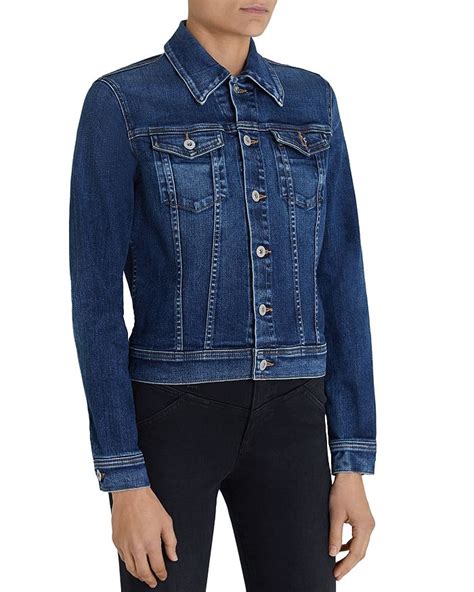 ag denim jacket