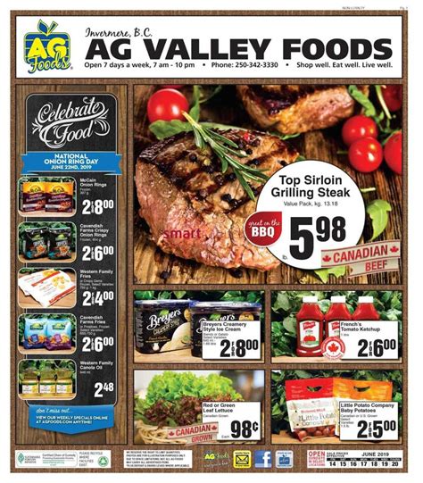 ag foods