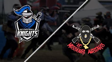 Ag Knights Paintball