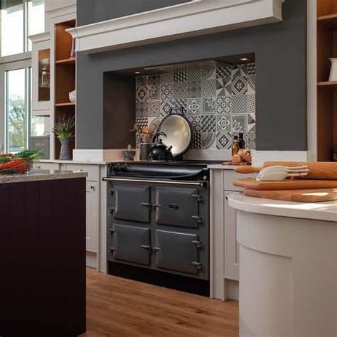 Pewter aga Aga kitchen, Kitchen inspirations, Cottage kitchens
