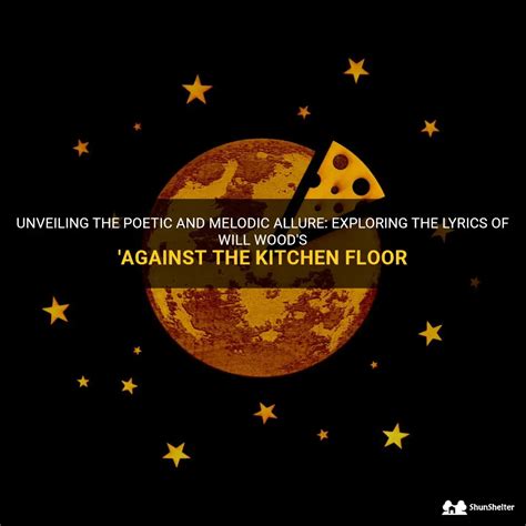 Famous Against The Kitchen Floor Key References
