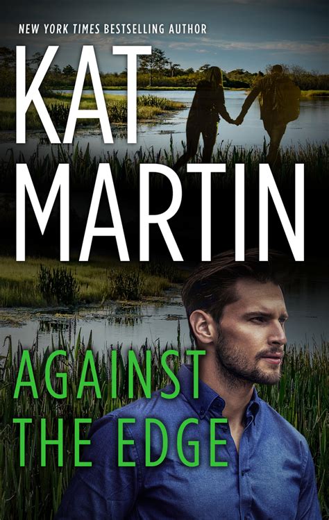 against the edge kat martin