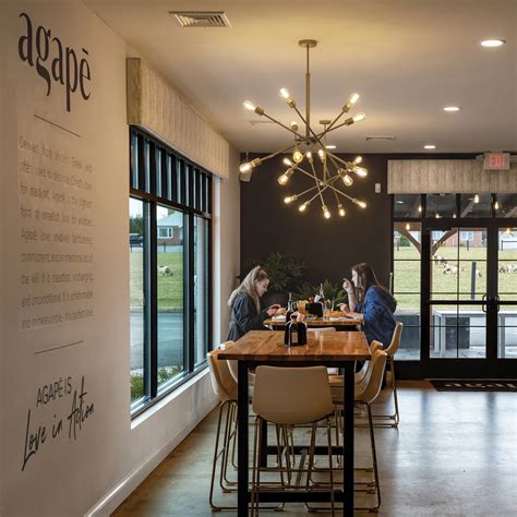 Agape Restaurant Lancaster