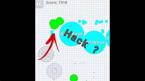 agar.io mass hack android