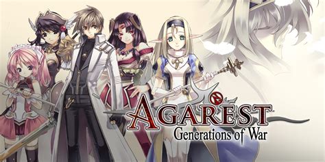 Agarest Generations Of War Horoscope