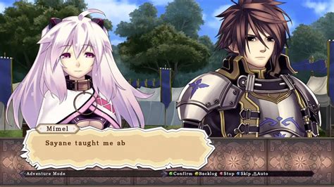 Agarest Of War Zero Walkthrough