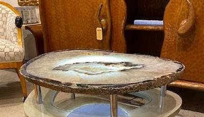 Agate Coffee Tables
