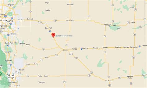 Agate Colorado Free Land Program