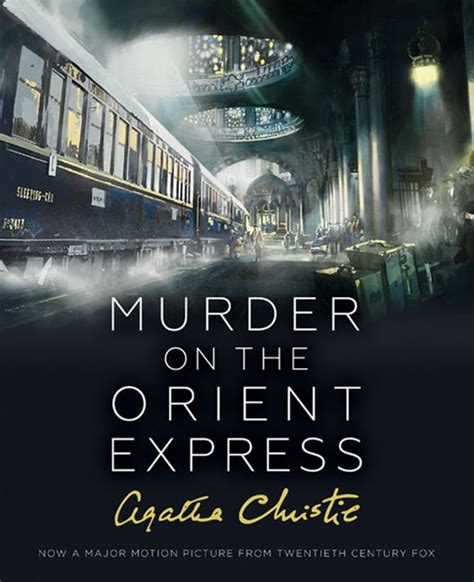 Agatha Christie - Pembunuhan di Orient Express