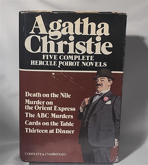 agatha christie poirot stories