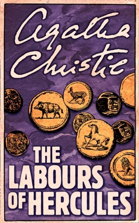 agatha christie the labours of hercules