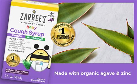 Agave Infants Safe
