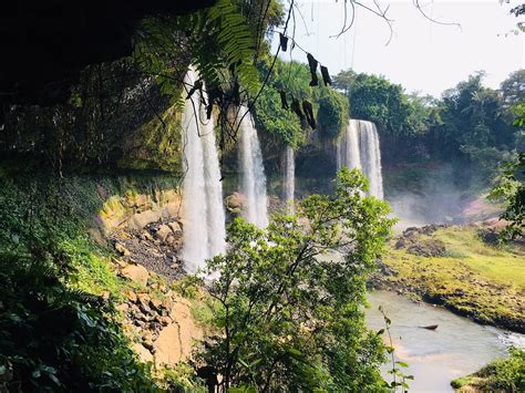 agbokim waterfalls cascate nigeriane storia