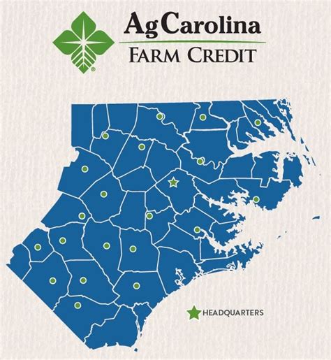 agcarolina farm credit locations