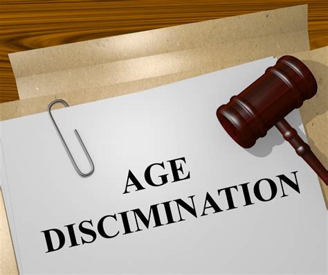 Age Discrimination Lawyer: Fighting For Equal Rights In The Workplace