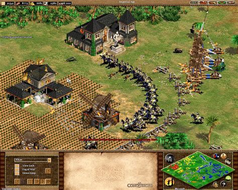 Age of Empires II The Conquerors Free Download for Windows SoftCamel