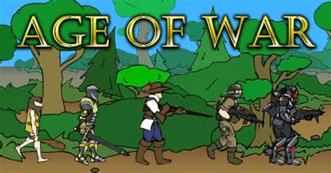 Age of War Unblocked Games
