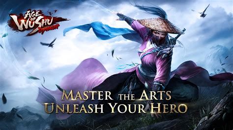 Age of Wushu Free Multiplayer Online Games