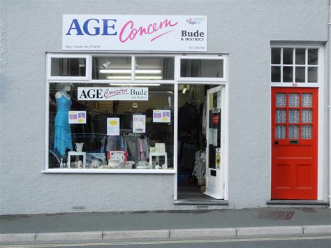 age concern shops near me