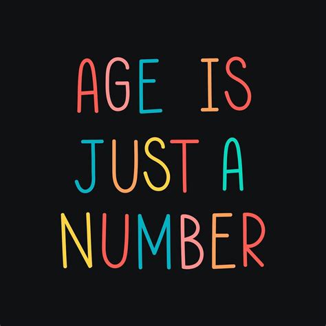 Age is just a number... in frosting!
