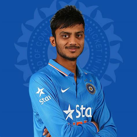 age of axar patel