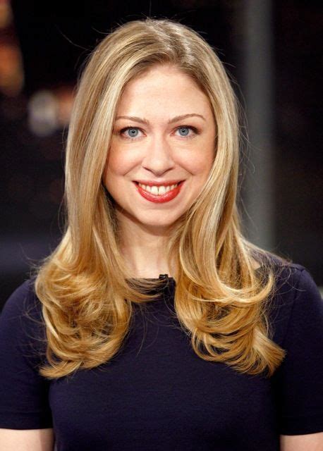 age of chelsea clinton today