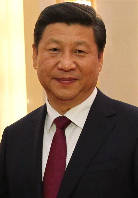 age of chinese president xi jinping