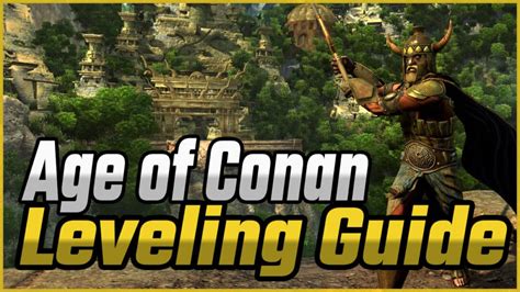 age of conan guide