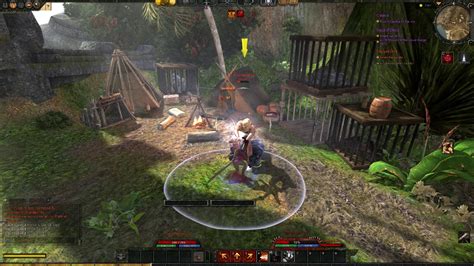 Age Of Conan Tutorial Walkthrough